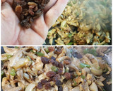 Foto del paso 9 de la receta: Tajiné de Pollo con Setas, Miel, Verduras y Espécias Otómanas