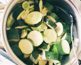 Foto del paso 2 de la receta: Crema de calabacín