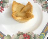 A picture of step 5 of Bread Pizza Tart.