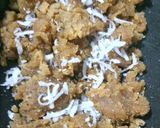 A picture of step 5 of Creamy Jowar Flour Halwa.