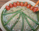 Foto del paso 7 de la receta: Lubina chilena de jurassic park