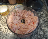 Foto del paso 4 de la receta: Volovanes o tartaletas rellenas de atún y surimi