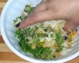 A picture of step 1 of Potato cutlets.