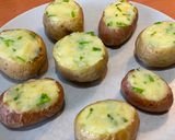 Foto del paso 3 de la receta: 🇷🇺 Así comía Catalina, la Grande: Papas Zarinas (Rusia)