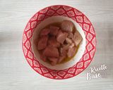 Foto del passaggio 2 della ricetta Spiedini di Pollo Light