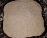 Fokhagymás gyökérkenyér recept fázis 3 fotója