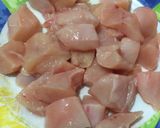 Foto langkah ke 1 dari resep Ayam Crispy Cabe Garam.