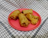 Foto langkah ke 6 dari resep [267] Lumpia Goreng Isi Sayur.