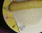 A picture of step 4 of Cinnamon Sugar Bread Sticks.