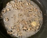 A picture of step 4 of Eggplant Pasta.