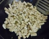 Foto langkah ke 1 dari resep Tumis Tempe Cabe Ijo.