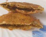 A picture of step 12 of Shegaon kachori.