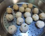 Steamed Sooji Balls recipe step 3 photo