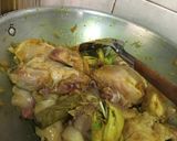 Foto langkah ke 2 dari resep Ayam bumbu kuning ala sunda.