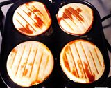 A picture of step 2 of Pancakes at Home.