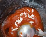 कराची हलवा (karachi halwa recipe in Hindi) रेसिपी चरण 4 फोटो