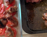Foto del paso 7 de la receta: Conejo con soja y miel