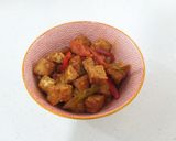 Foto langkah ke 2 dari resep Tempe kecap pedas.