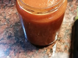 Berenjenas rellenas en salsa de tomate