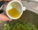 Foto del paso 4 de la receta: 1-Masa de brócoli para pizza 🥦 2- pizza con base de brócoli