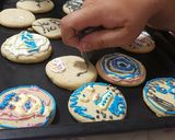 Foto del paso 5 de la receta: Galletitas fáciles de Aitor y Pau 👦🏻🧒🏻😍