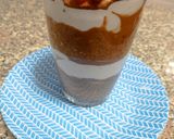 Foto del paso 4 de la receta: Tiramisú vegano 🥥 con avena y chía 🫙