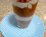 Foto del paso 4 de la receta: Tiramisú vegano 🥥 con avena y chía 🫙