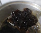 Foto langkah ke 1 dari resep Es Cincau Kopi Susu.