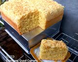 Foto langkah ke 5 dari resep Brudel Manado/Brudel Cake.