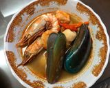Foto langkah ke 7 dari resep Tom Yum Goong.