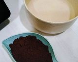 Foto langkah ke 1 dari resep French Toast with Coffee Custard.