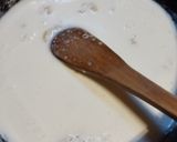 Foto del paso 3 de la receta: Salmón rosado con salsa de albahaca y ajo express con tip para quitar la piel