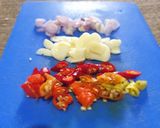Foto langkah ke 2 dari resep Tumis Kangkung.