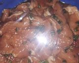 Foto del paso 1 de la receta: Cerdo en salsa de naranja al estilo chino