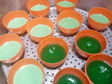 Kue Lumpang / Kue Ijo