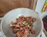 Foto langkah ke 4 dari resep Tumis Mandai.