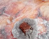 Foto langkah ke 5 dari resep Mochi Coklat Bingbing.