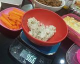 Foto langkah ke 7 dari resep Anabolic Vegan Kimbap |High Protein, Low Calorie, Sugar & Gluten Free.