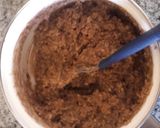 Foto del paso 5 de la receta: Galletas de avena y chocolate