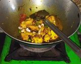 A picture of step 3 of Fulgobhi murighonto.