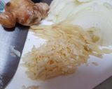 Foto langkah ke 2 dari resep Tim Salmon Jamur.