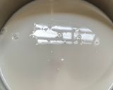 Foto langkah ke 2 dari resep Puding Coklat Vla Keju.