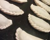 Foto del paso 4 de la receta: Empanadas de cebolla y queso