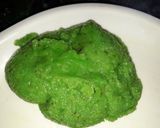 A picture of step 15 of Tricolor coconut laddu.