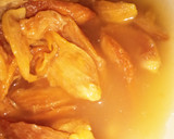 A picture of step 5 of Agwaluma mocktail.