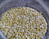 பொட்டு கடலை மாவு மசால்(kadalai maavu masal recipe in tamil) ரெசிபி ஸ்டேப் 1 புகைப்படம்