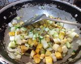 Foto langkah ke 1 dari resep Jajjangmyeon chicken tofu.
