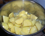 Foto del paso 3 de la receta: Marmita de patatas con bonito
