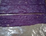 Foto langkah ke 5 dari resep Getuk Lindri 💜.