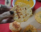 A picture of step 6 of Cheese Crisps.